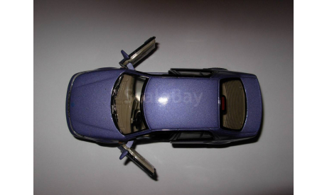 модель 1/43 Saab 9-5 Schuco металл 1:43, масштабная модель, scale43