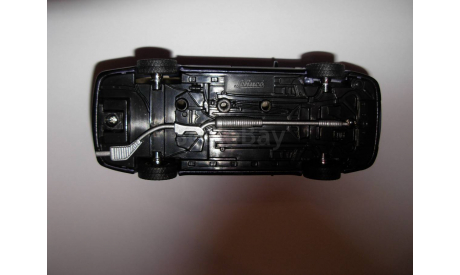 модель 1/43 Saab 9-5 Schuco металл 1:43, масштабная модель, scale43
