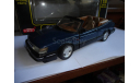 модель 1/18 SAAB 900 Turbo Cabriolet Anson металл 1:18, масштабная модель