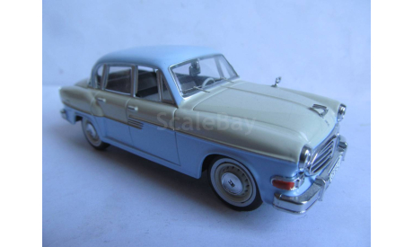 модель 1/43 Sachsenring IFA P240 Atlas металл 1:43 Audi Horch, масштабная модель, scale43
