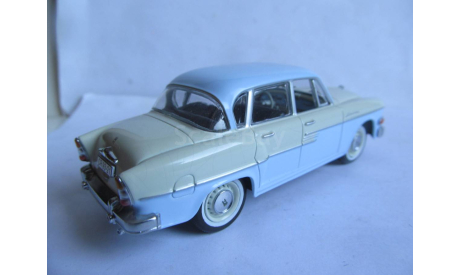 модель 1/43 Sachsenring IFA P240 Atlas металл 1:43 Audi Horch, масштабная модель, scale43