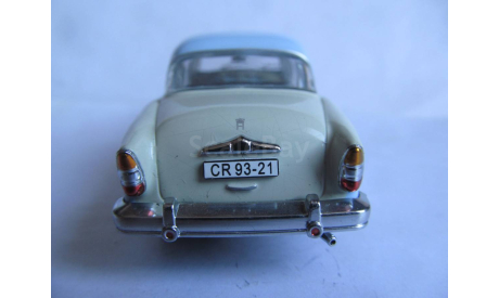 модель 1/43 Sachsenring IFA P240 Atlas металл 1:43 Audi Horch, масштабная модель, scale43