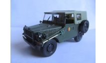 модель 1/43 военный ГДР Sachsenring P3 IFA DDR IST металл 1:43 Audi Horch military, масштабная модель, IST Models, scale43
