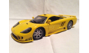 модель 1/18 Saleen S7 Hot Wheels металл 1:18, масштабная модель, Mattel Hot Wheels