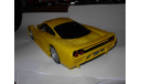 модель 1/18 Saleen S7 Hot Wheels металл 1:18, масштабная модель, Mattel Hot Wheels