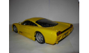 модель 1/18 Saleen S7 Mattel HotWheels металл 1:18, масштабная модель, scale18, Mattel Hot Wheels