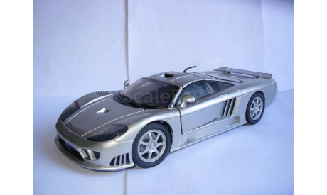модель 1/18 Saleen S7 Motor Max металл 1:18, масштабная модель, MotorMax, scale18