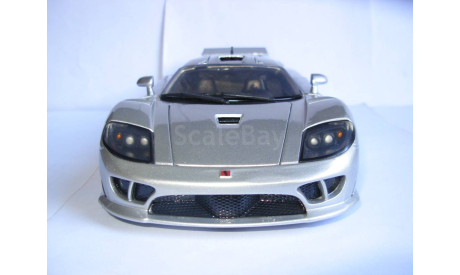 модель 1/18 Saleen S7 Motor Max металл 1:18, масштабная модель, MotorMax, scale18