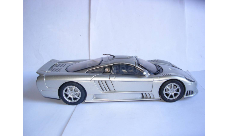 модель 1/18 Saleen S7 Motor Max металл 1:18, масштабная модель, MotorMax, scale18