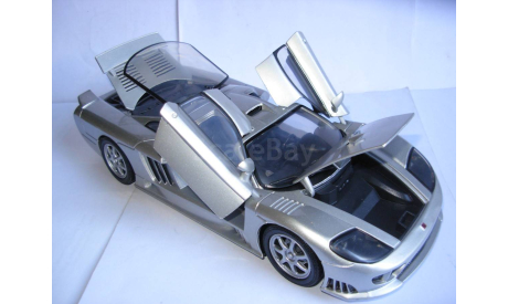 модель 1/18 Saleen S7 Motor Max металл 1:18, масштабная модель, MotorMax, scale18