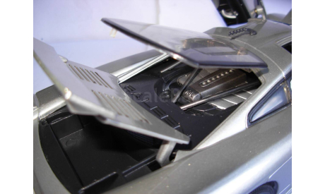 модель 1/18 Saleen S7 Motor Max металл 1:18, масштабная модель, MotorMax, scale18