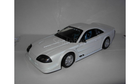 модель 1/24 Saleen SR Ford Mustang Motor Max металл 1:24, масштабная модель, scale24, MotorMax