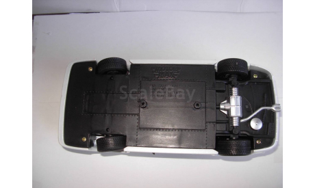 модель 1/24 Saleen SR Ford Mustang Motor Max металл 1:24, масштабная модель, scale24, MotorMax