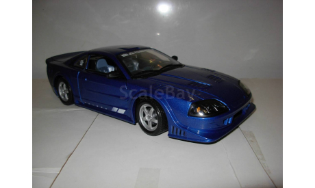 модель 1/18 Saleen SR Ford Mustang Motor Max металл 1:18, масштабная модель, scale18, MotorMax