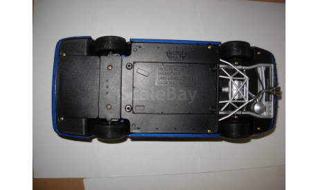 модель 1/18 Saleen SR Ford Mustang Motor Max металл 1:18, масштабная модель, scale18, MotorMax