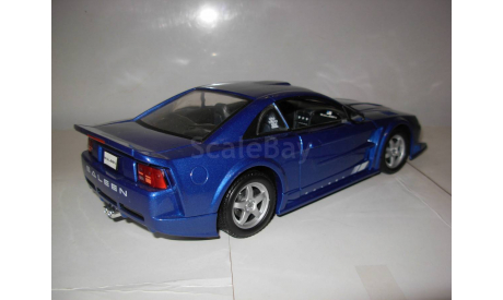 модель 1/18 Saleen SR Ford Mustang Motor Max металл 1:18, масштабная модель, scale18, MotorMax