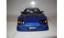 модель 1/18 Saleen SR Ford Mustang Motor Max металл 1:18, масштабная модель, scale18, MotorMax