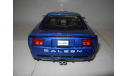 модель 1/18 Saleen SR Ford Mustang Motor Max металл 1:18, масштабная модель, scale18, MotorMax