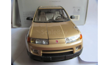 модель 1/18 Saturn VUE 2002 Autoart металл 1:18, масштабная модель, scale18