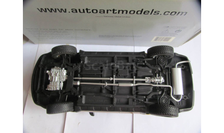 модель 1/18 Saturn VUE 2002 Autoart металл 1:18, масштабная модель, scale18