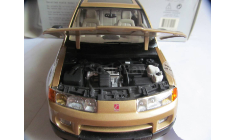 модель 1/18 Saturn VUE 2002 Autoart металл 1:18, масштабная модель, scale18