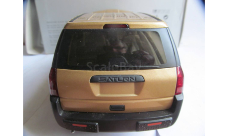 модель 1/18 Saturn VUE 2002 Autoart металл 1:18, масштабная модель, scale18