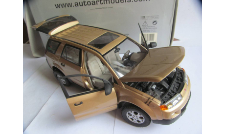 модель 1/18 Saturn VUE 2002 Autoart металл 1:18, масштабная модель, scale18