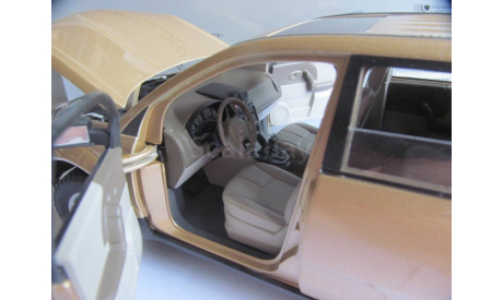 модель 1/18 Saturn VUE 2002 Autoart металл 1:18, масштабная модель, scale18