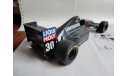 модель F1 Формула-1 1/18 Sauber-Mercedes C12 1993 #30 H. H. Frentzen Minichamps /PMA металл 1:18, масштабная модель