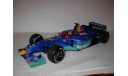 модель F1 Формула 1 1/18 Sauber Red Bull Petronas C18 1999 #11 Jean Alesi Minichamps / Paul’s Model Art металл 1:18, масштабная модель, scale18