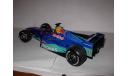 модель F1 Формула 1 1/18 Sauber Red Bull Petronas C18 1999 #11 Jean Alesi Minichamps / Paul’s Model Art металл 1:18, масштабная модель, scale18