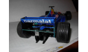 модель F1 Формула 1 1/18 Sauber Red Bull Petronas C18 1999 #11 Jean Alesi Minichamps / Paul’s Model Art металл 1:18, масштабная модель, scale18