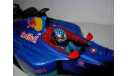 модель F1 Формула 1 1/18 Sauber Red Bull Petronas C18 1999 #11 Jean Alesi Minichamps / Paul’s Model Art металл 1:18, масштабная модель, scale18