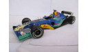 модель F1 Формула 1 1/18 Sauber C23 #12 2004 Red Bull Felipe Massa Paul’s Model Art металл 1:18, масштабная модель, scale18, Minichamps