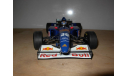 модель F1 Формула 1 1/18 Sauber Ford C14 1995 Red Bull #30 H. H. Frentzen Paul’s Model Art металл 1:18, масштабная модель, scale18, Minichamps