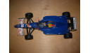 модель F1 Формула 1 1/18 Sauber Ford C14 1995 Red Bull #30 H. H. Frentzen Paul’s Model Art металл 1:18, масштабная модель, scale18, Minichamps