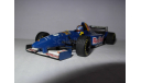 модель 1/43 F1 Formula/Формула-1 Sauber Ford С14 Red Bull 1995 №30 Heinz-Harald Frentzen Minichamps /PMA металл 1:43, масштабная модель, scale43