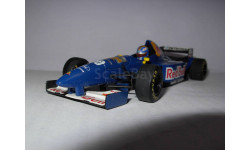 модель 1/43 F1 Formula/Формула-1 Sauber Ford С14 Red Bull 1995 №30 Heinz-Harald Frentzen Minichamps /PMA металл 1:43