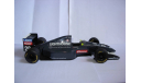 модель F1 Формула-1 1/18 Sauber-Mercedes C12 1993 #29 Wendlinger Minichamps /PMA металл 1:18, масштабная модель, scale18