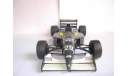 модель F1 Формула-1 1/18 Sauber-Mercedes C12 1993 #29 Wendlinger Minichamps /PMA металл 1:18, масштабная модель, scale18