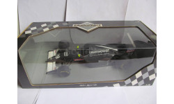 модель F1 Формула-1 1/18 Sauber-Mercedes C12 1993 #29 Wendlinger Minichamps /PMA металл 1:18