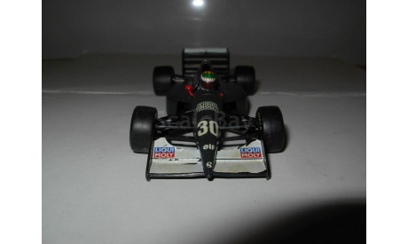 модель F1 Формула-1 1/43 Sauber Mercedes C12 1993 #30 Lehto Minichamps/PMA металл 1:43 Mercedes-Benz Мерседес, масштабная модель, scale43