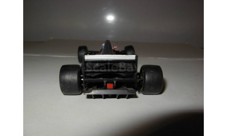 модель F1 Формула-1 1/43 Sauber Mercedes C12 1993 #30 Lehto Minichamps/PMA металл 1:43 Mercedes-Benz Мерседес, масштабная модель, scale43