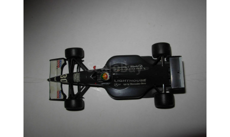 модель F1 Формула-1 1/43 Sauber Mercedes C12 1993 #30 Lehto Minichamps/PMA металл 1:43 Mercedes-Benz Мерседес, масштабная модель, scale43