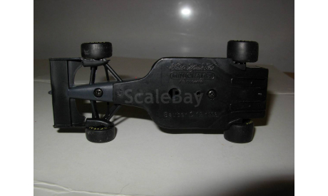модель F1 Формула-1 1/43 Sauber Mercedes C12 1993 #30 Lehto Minichamps/PMA металл 1:43 Mercedes-Benz Мерседес, масштабная модель, scale43