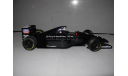 модель F1 Формула-1 1/18 Sauber Mercedes Benz C12 1993 #30 J..J. Lehto Kyalami South African GP Minichamps /PMA металл 1:18 conversion MB Mercedes-Benz, масштабная модель, scale18, Sauber-Mercedes