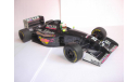 модель F1 Формула-1 1/18 Sauber-Mercedes C13 1994 Broker #29 De Cesaris Minichamps /PMA металл 1:18, масштабная модель, scale18