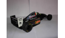 модель F1 Формула-1 1/18 Sauber-Mercedes C13 1994 Broker #29 De Cesaris Minichamps /PMA металл 1:18, масштабная модель, scale18
