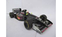 модель F1 Формула-1 1/18 Sauber-Mercedes C13 1994 BROKER #29 Andrea de Cesaris Minichamps /PMA металл 1:18, масштабная модель, scale18