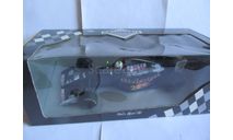 модель F1 Формула-1 1/18 Sauber-Mercedes C13 1994 Broker #29 De Cesaris Minichamps /PMA металл 1:18, масштабная модель, scale18